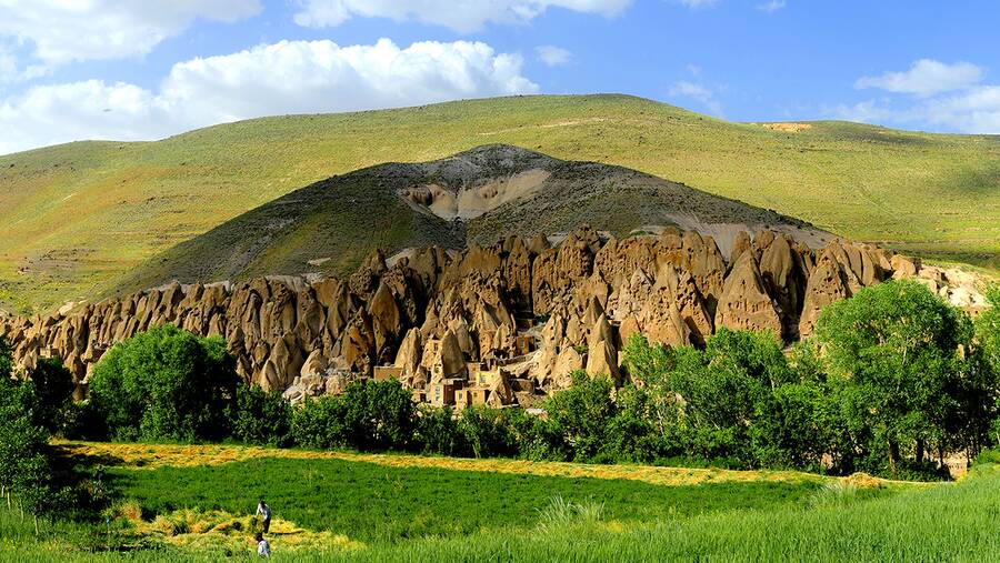 روستای کندوان